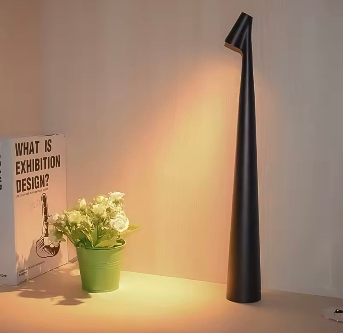 Bordslampa Giraff