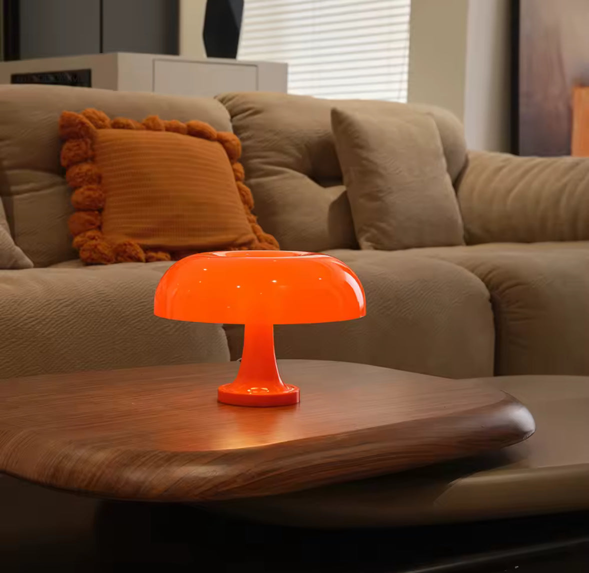 Bauhaus Glow - Bordslampa