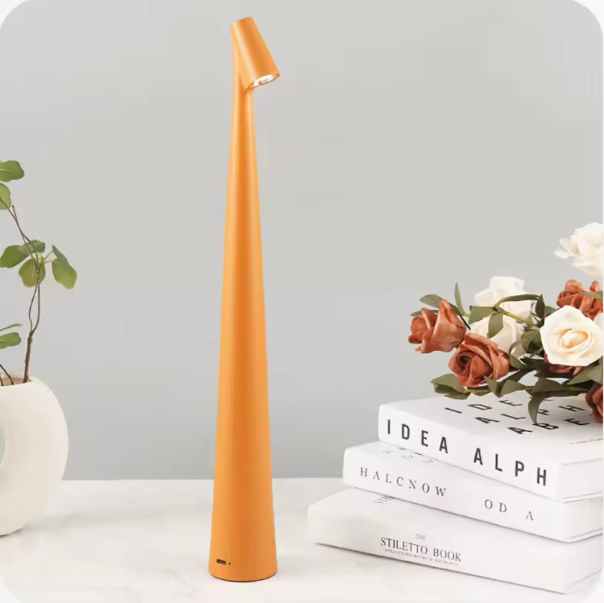 Bordslampa Giraff