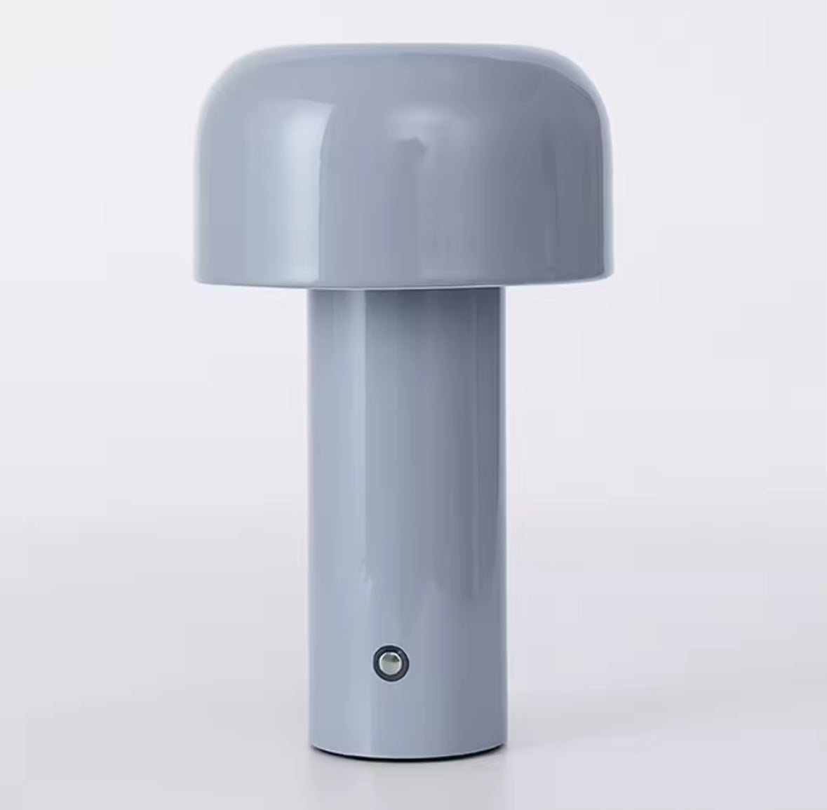 Batteridriven svamplampa