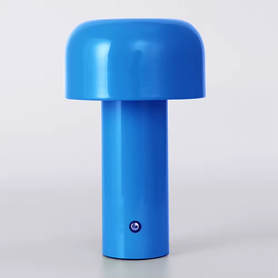 Batteridriven svamplampa